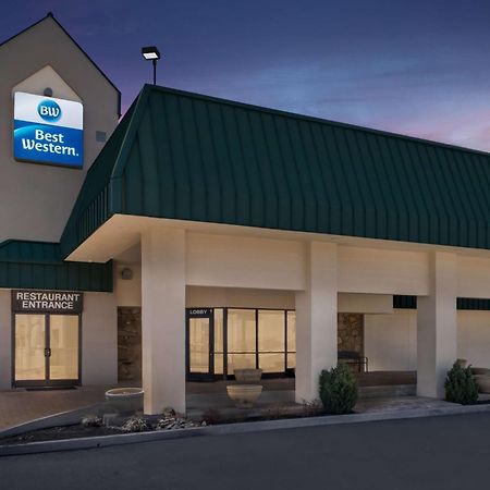 Best Western Newport Inn Exterior foto