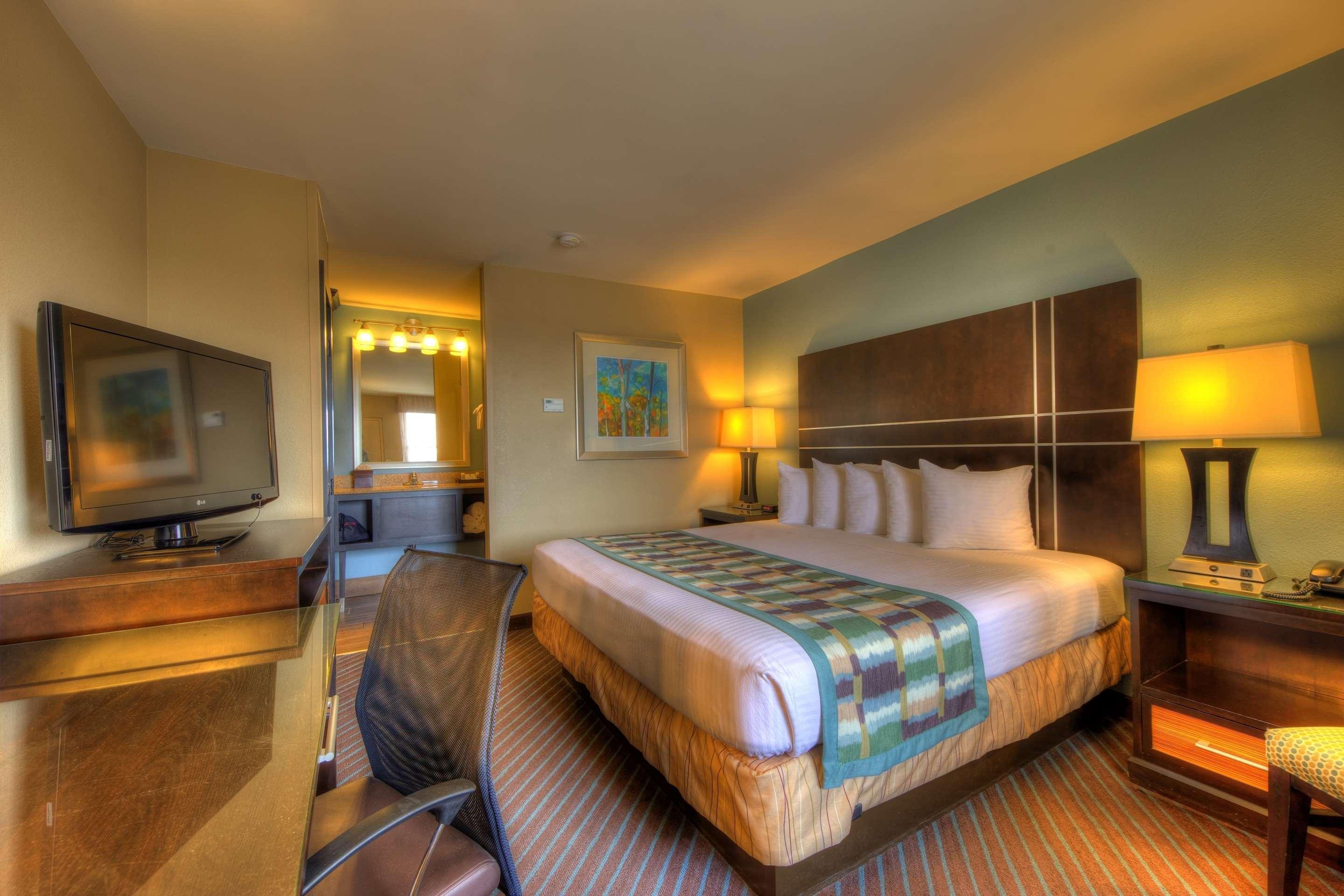 Best Western Newport Inn Exterior foto