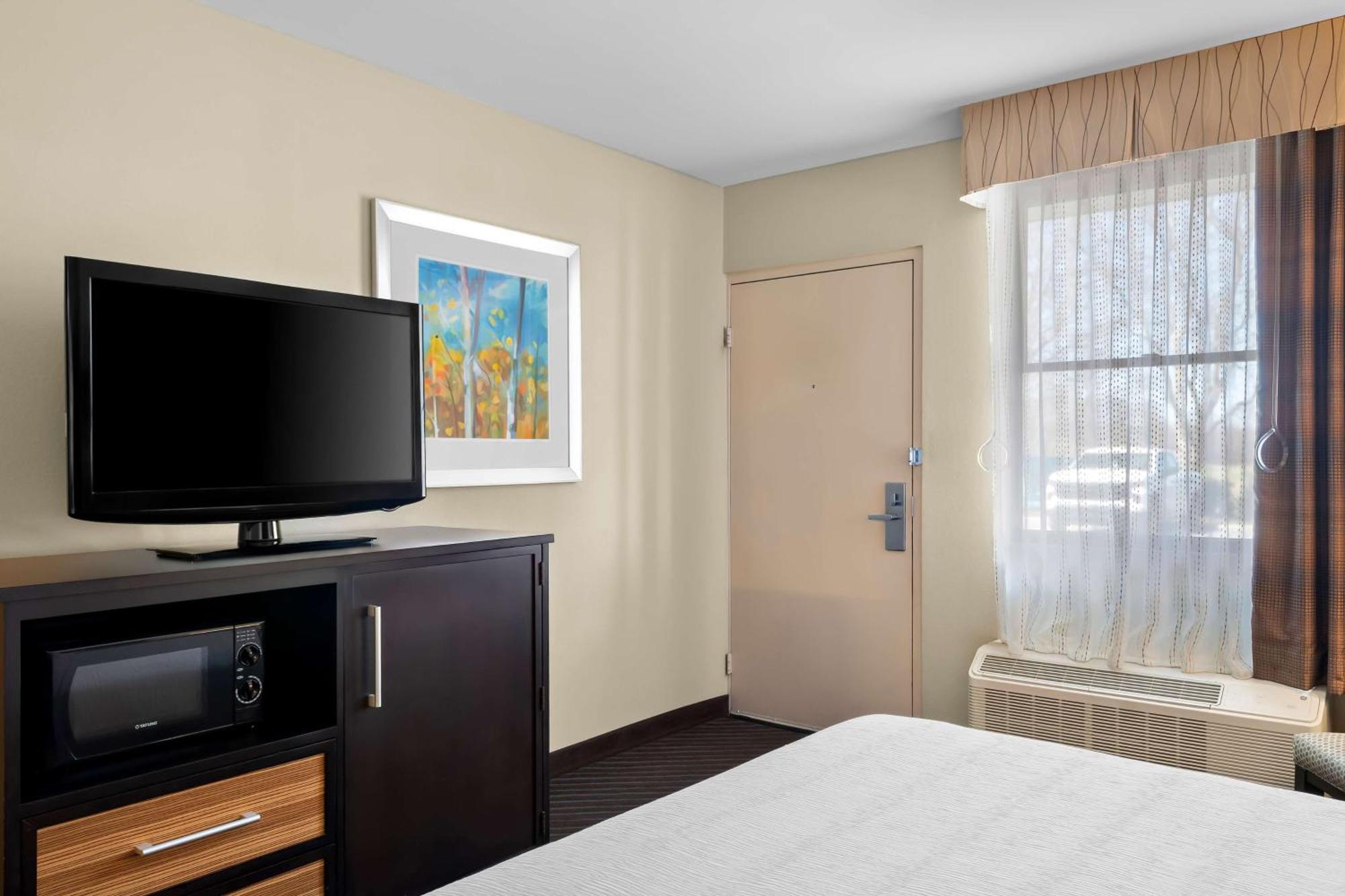 Best Western Newport Inn Exterior foto